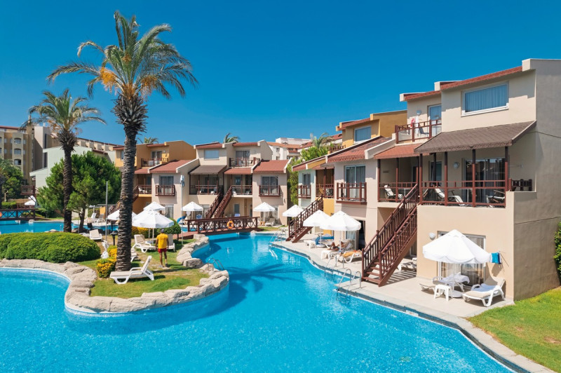 Selectum Family Resort Side