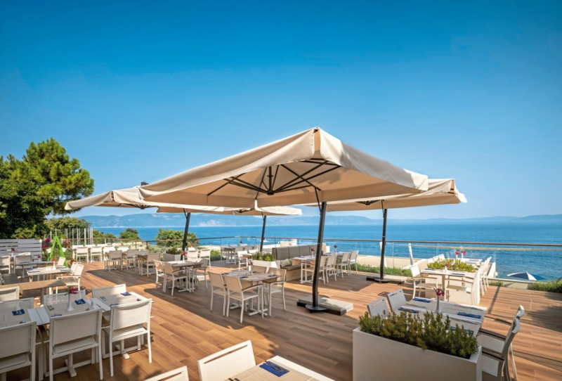Valamar Bellevue Resort ●●●●