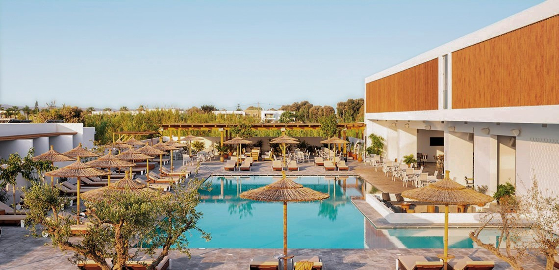 Sentido Pearl Beach Kos ●●●●