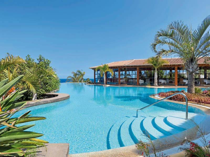 Hacienda Del Conde Meliá Collection