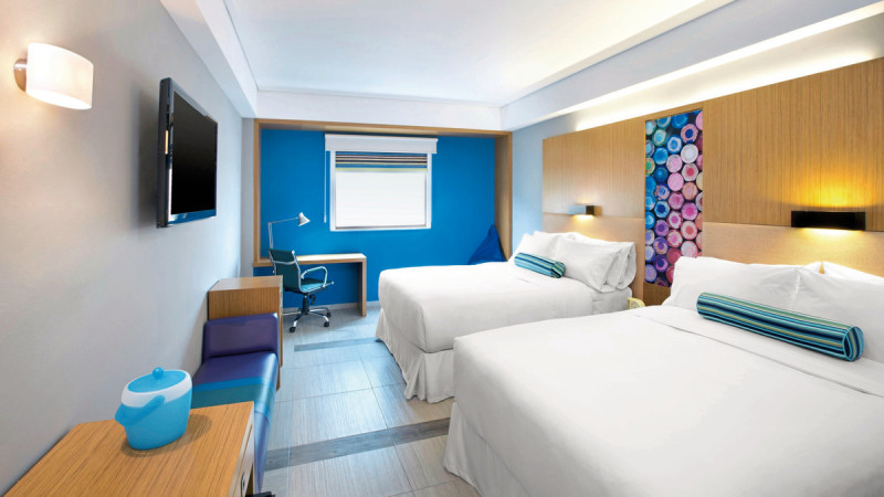 Aloft Cancun