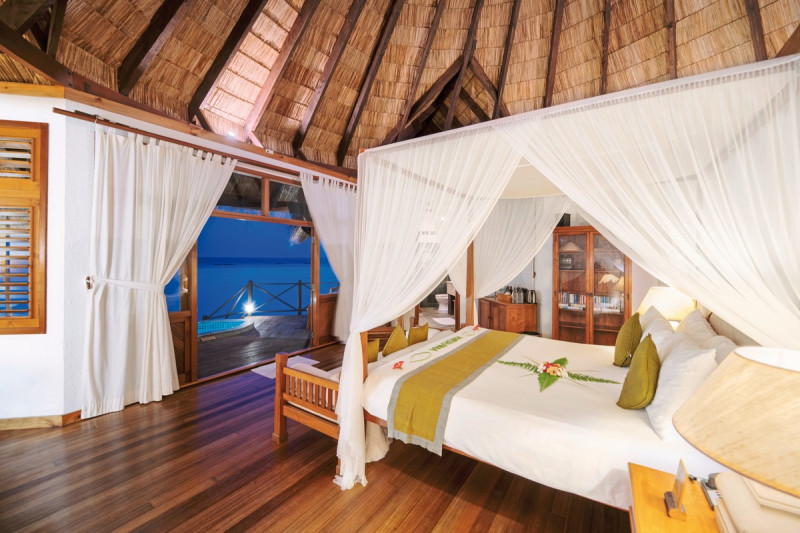 Wohnbeispiel Sunset Lagoon Villa