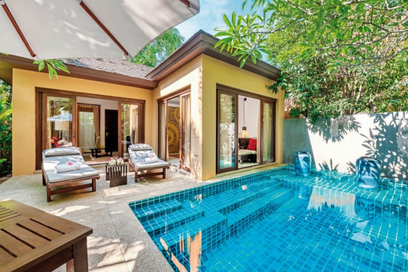 MÃ¶venpick Asara Resort & Spa Hua Hin ●●●●●