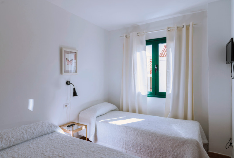Wohnbeispiel Appartement 2 Schlafzimmer