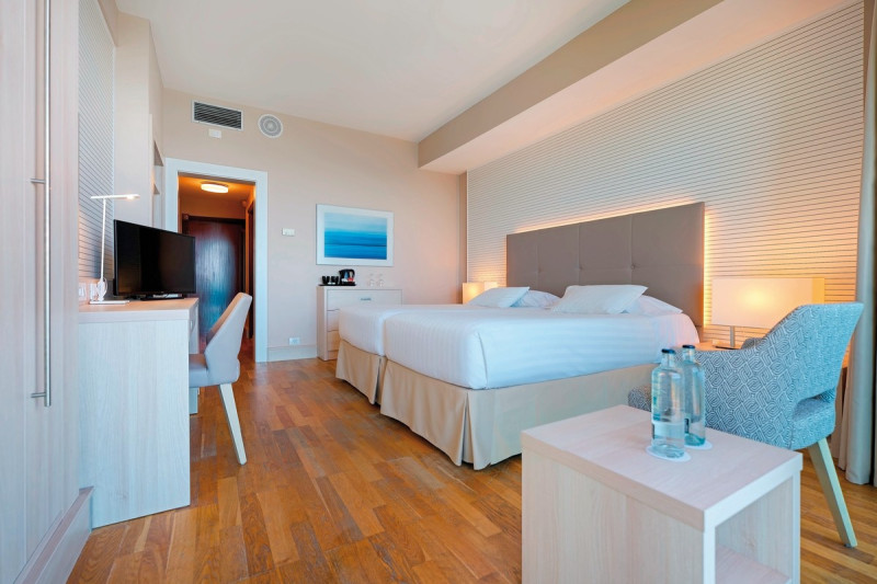 Wohnbeispiel Doppelzimmer