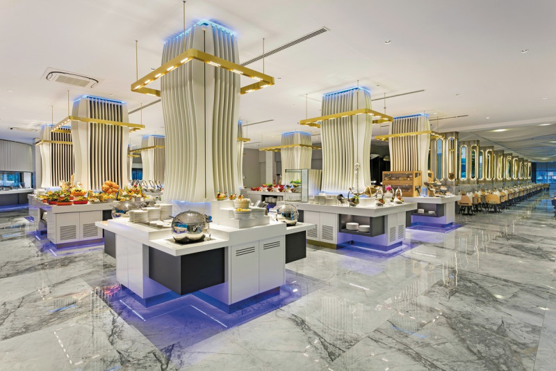 Limak Atlantis De Luxe Hotel & Resort ●●●●●