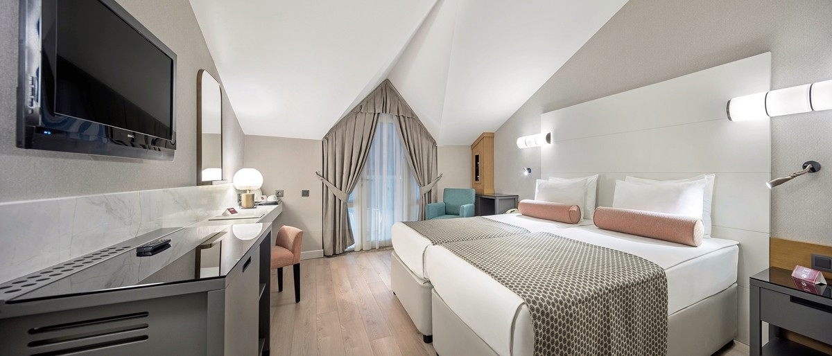 Wohnbeispiel Doppelzimmer Economy