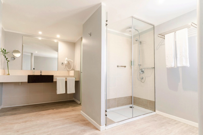 Badbeispiel Suite Superior Meerblick