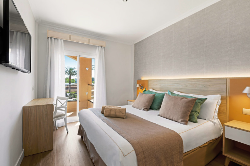 Wohnbeispiel Appartement 1 Schlafzimmer Poolblick Selection Club