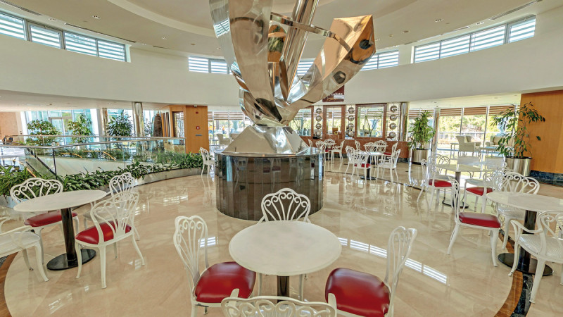 Calista Luxury Resort