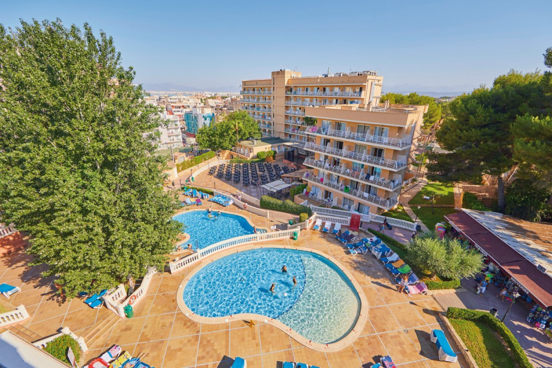 MLL Palma Bay Club Resort ●●●