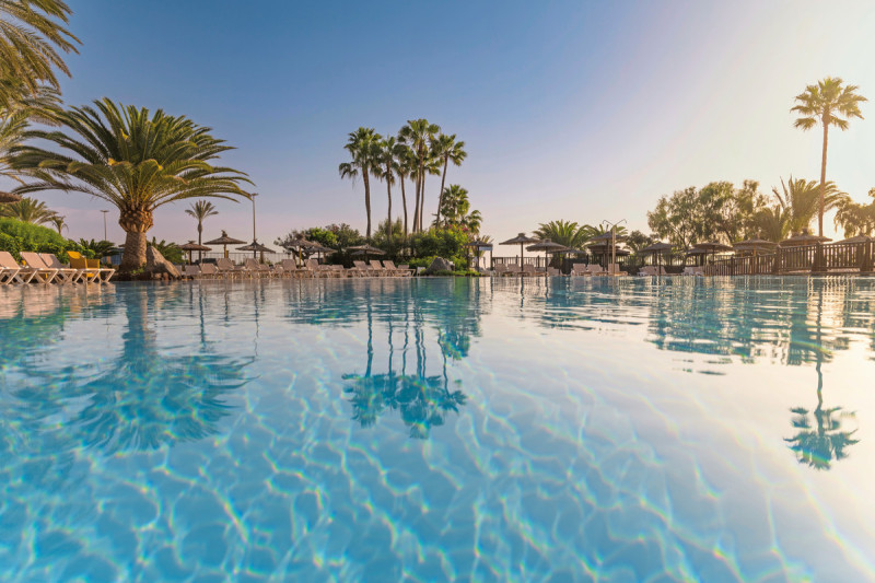 Elba Sara Beach & Golf Resort