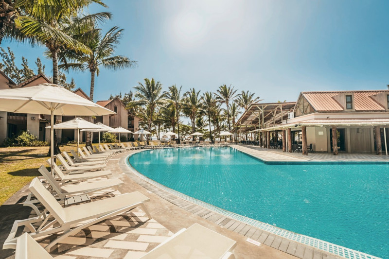 Crystals Beach Resort Belle Mare ●●●●