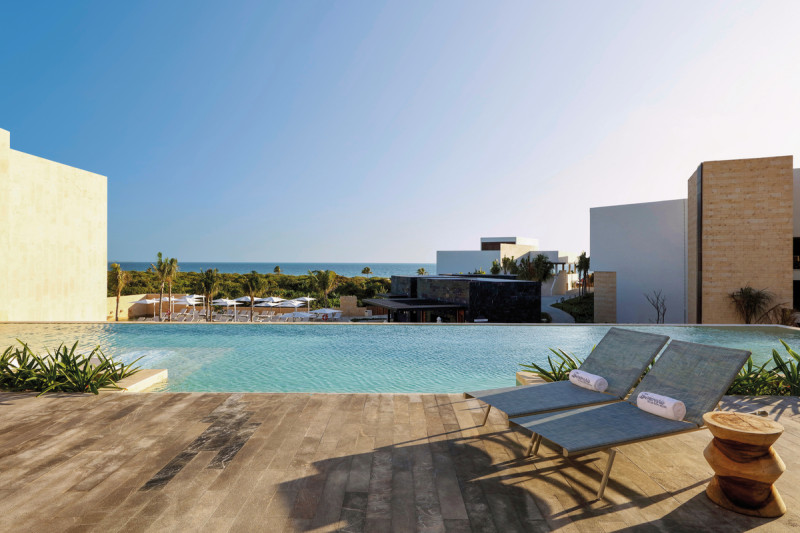 Family Selection at Grand Palladium Select Costa Mujeres