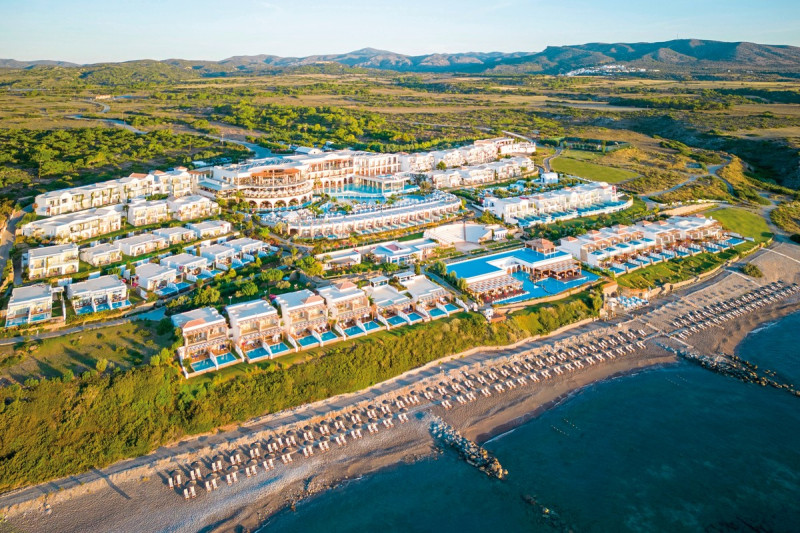 Atrium Prestige Thalasso Spa Resort & Villas