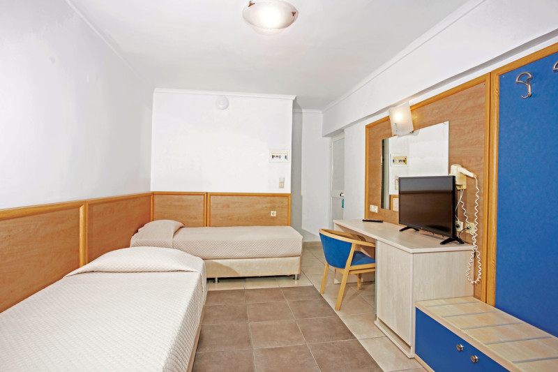 Wohnbeispiel Familienzimmer Meerblick