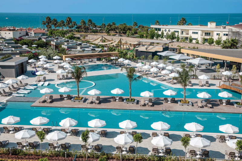 Green Garden Resort & Spa