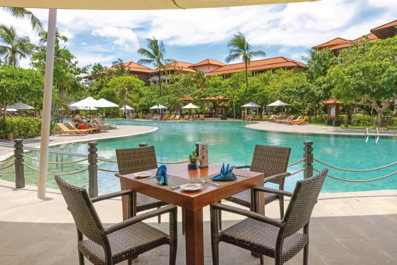 Ayodya Resort Bali ●●●●●