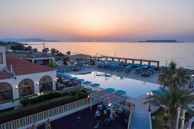 Stella Blue Seaside Resort
