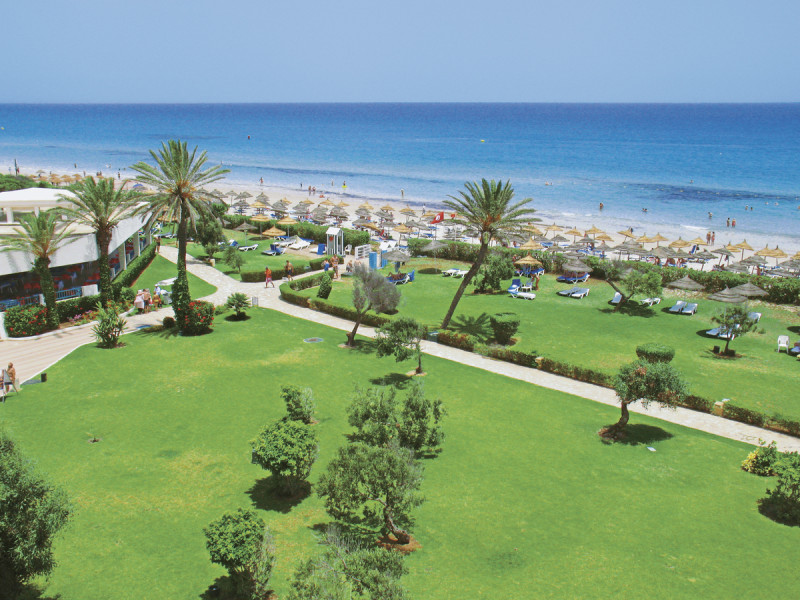 Mahdia Palace Resort & Thalasso