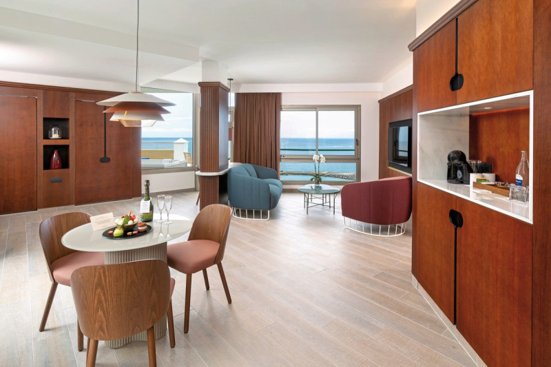 Wohnbeispiel Presidential Suite