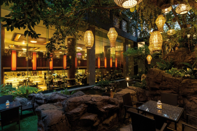 Banyan Tree Bangkok ●●●●●