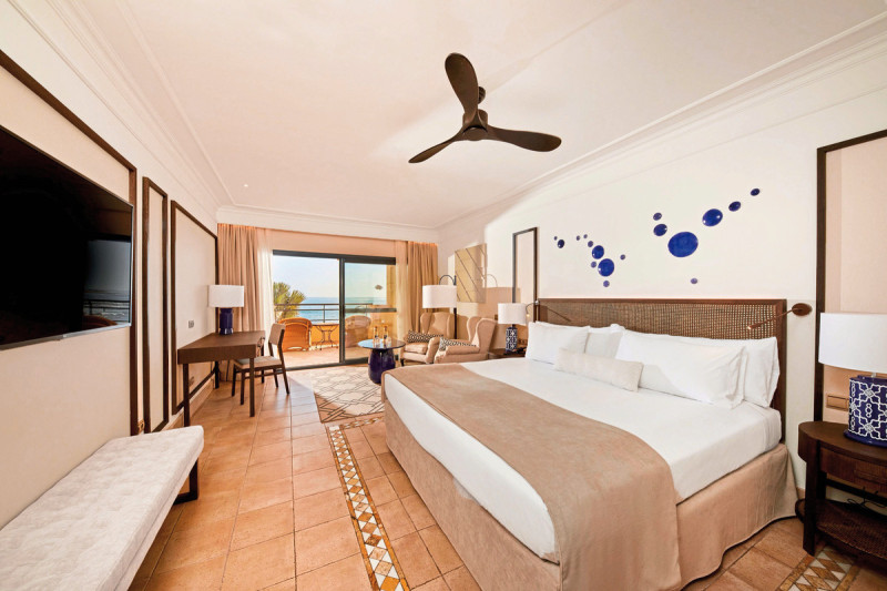 Secrets Bahía Real Resort & Spa