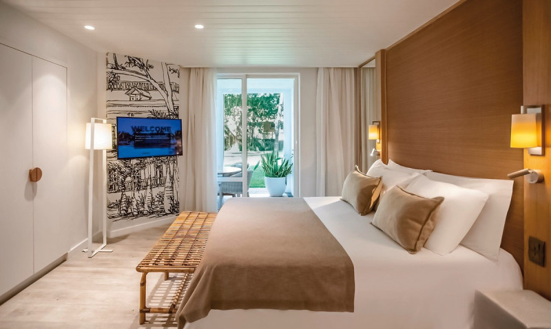 Canonnier Beachcomber Golf Resort & Spa ●●●●