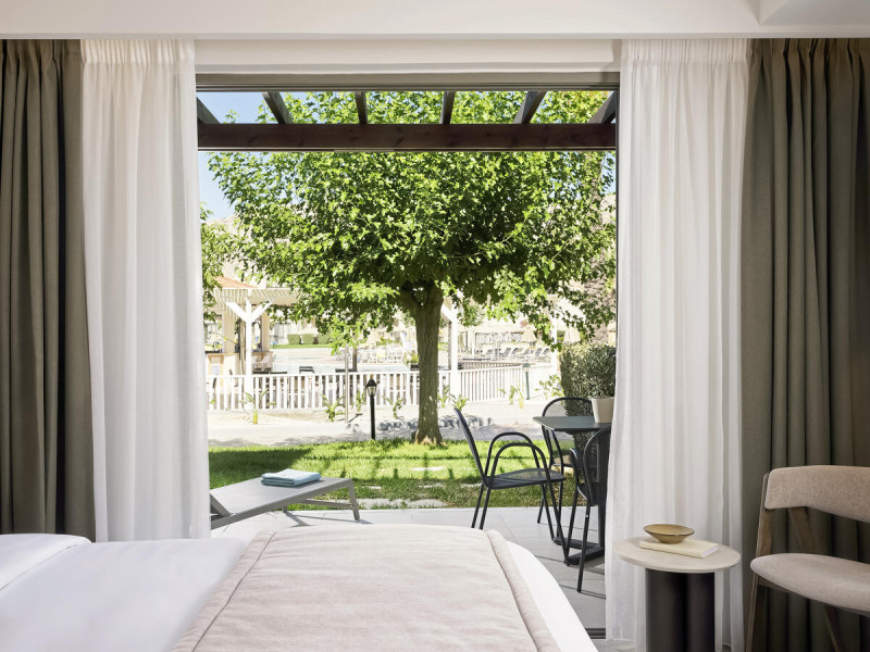 Wohnbeispiel Familienzimmer Superior