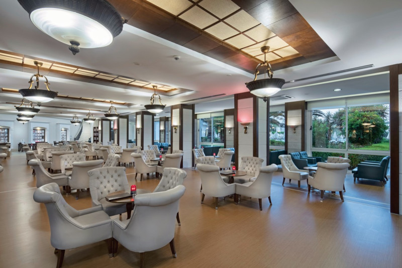 Trendy Aspendos Beach