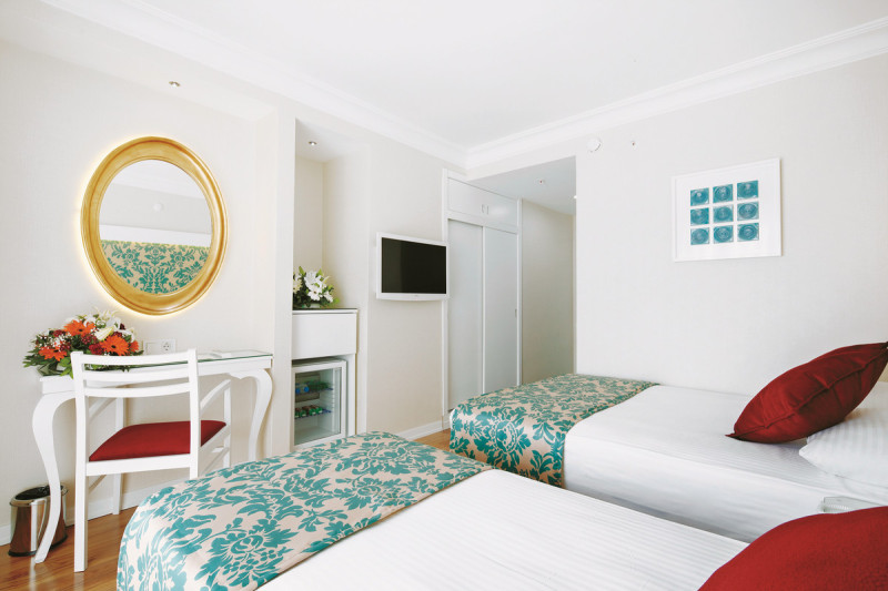 Wohnbeispiel Standard-Zimmer