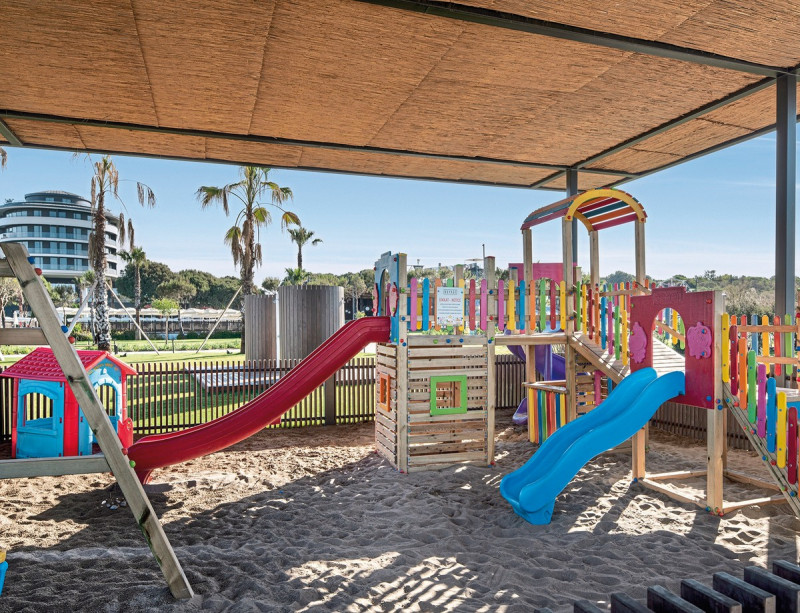 Voyage Belek Golf & Spa