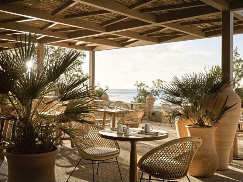 Numo Ierapetra Beach Resort Crete, Curio Collection by Hilton ●●●●●