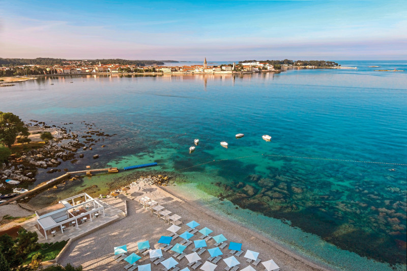 Valamar Parentino Hotel