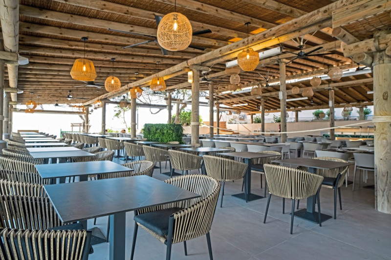 Sentido Cala Verde ●●●●