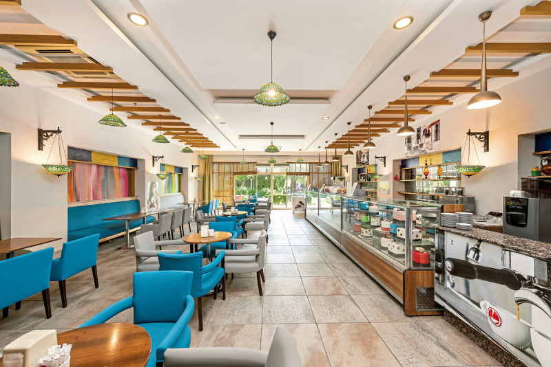 Sunis Hotel Kumköy Beach Resort