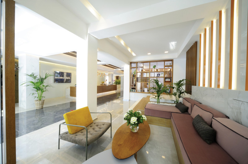 Atrium Ambiance