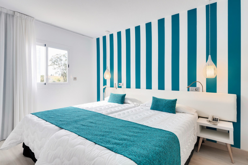 Wohnbeispiel Appartement 1 Schlafzimmer