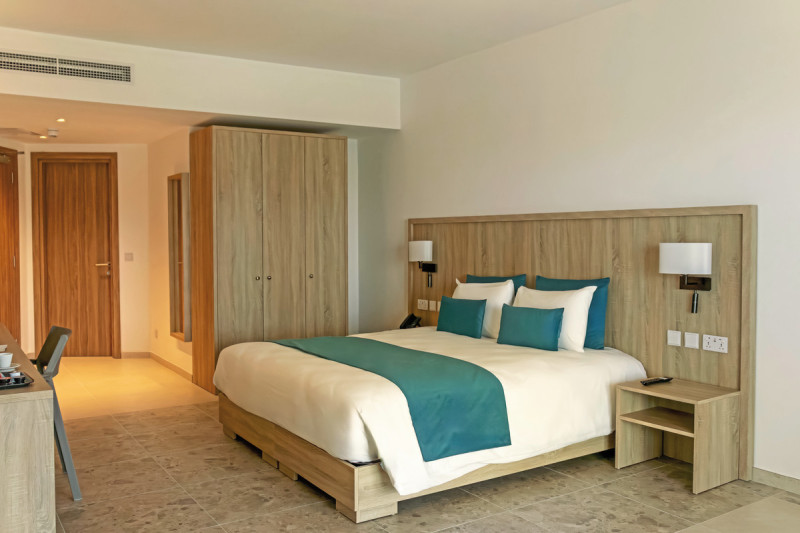Wohnbeispiel Doppelzimmer Superior Landblick