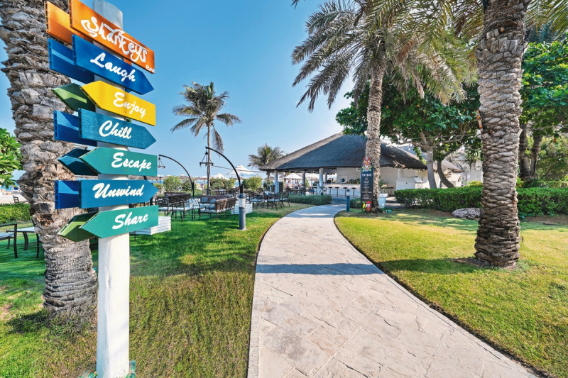 Fujairah Rotana Resort & Spa Al Aqah Beach