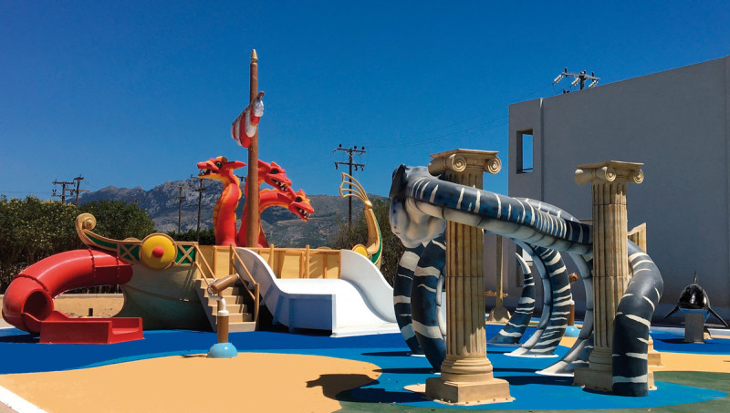 Smy Kos Beach & Splash