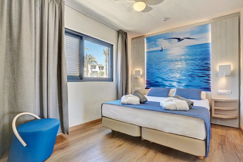 Wohnbeispiel Appartement Premium Meeresfront