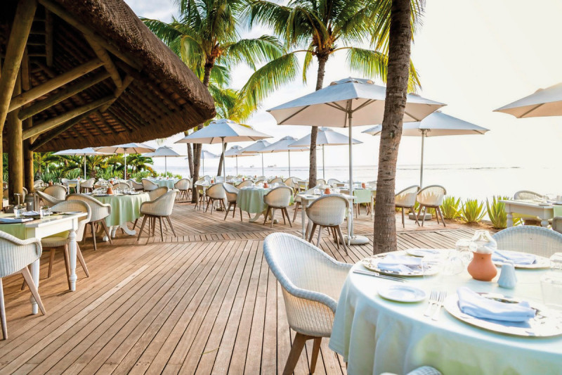 Victoria Beachcomber Resort & Spa