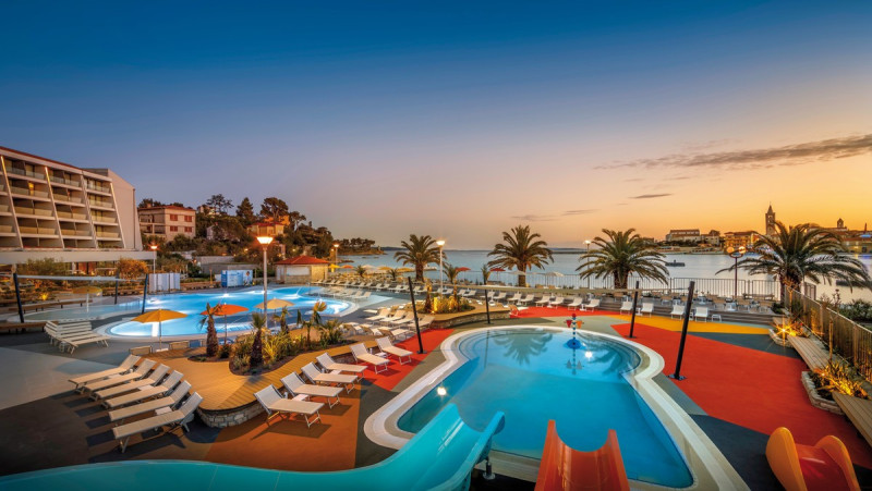 Valamar Padova Hotel ●●●●