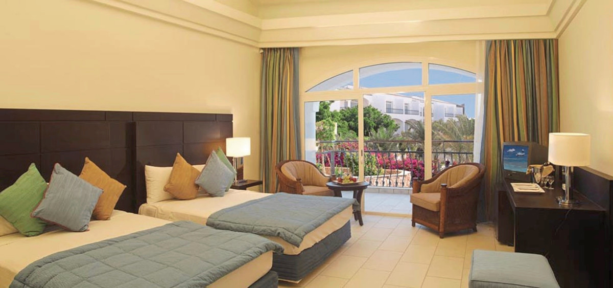 Wohnbeispiel Doppelzimmer Superior