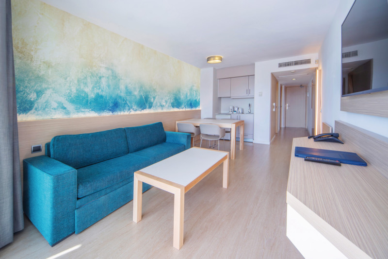 Wohnbeispiel Appartement Superior Meerblick