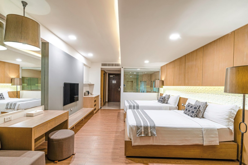 Phuket Graceland Resort & Spa ●●●●