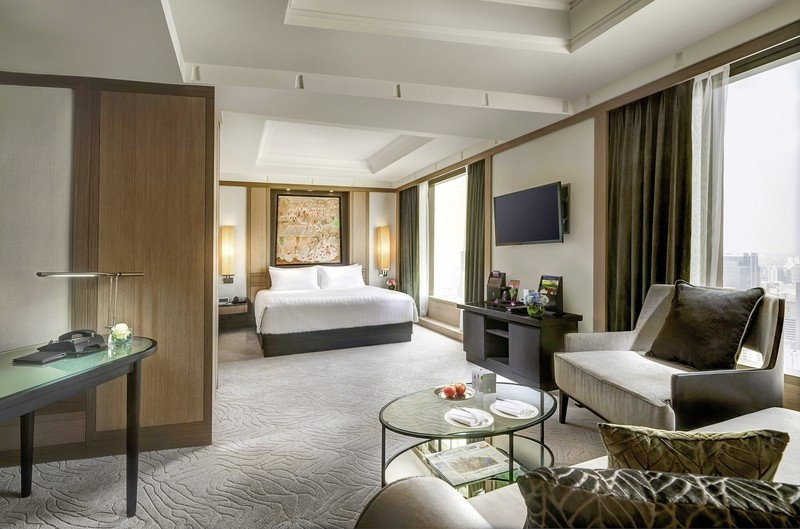 Banyan Tree Bangkok ●●●●●