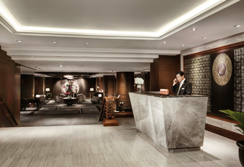 Banyan Tree Bangkok ●●●●●