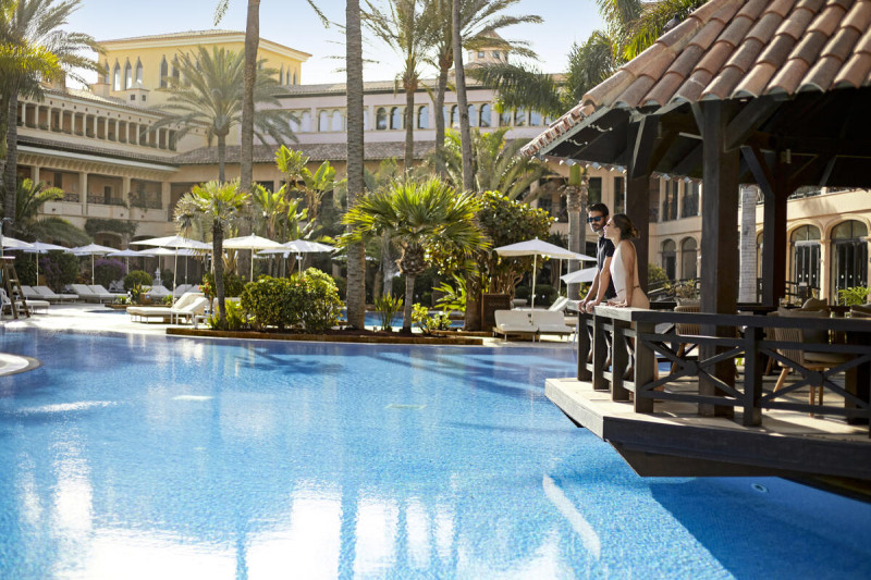 Secrets Bahía Real Resort & Spa